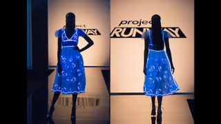 Illustration for article titled Project Runway Live Thread